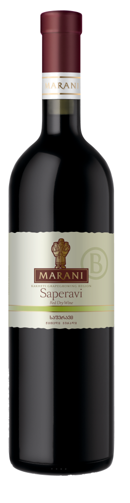 Marani Saperavi BIO