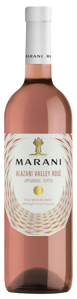 Marani Alazani Valley Rosé