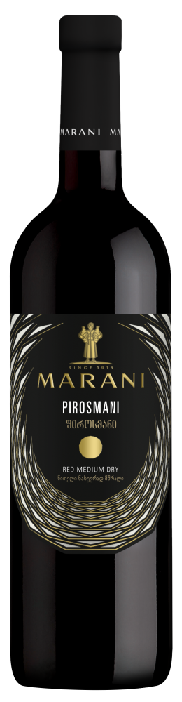 Marani Pirosmani