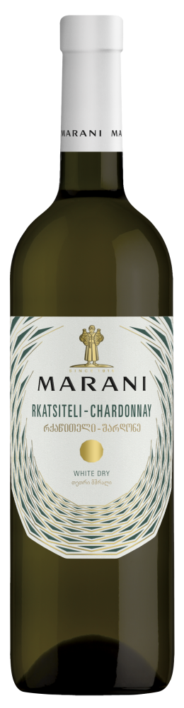 Marani Rkatsiteli-Chardonnay