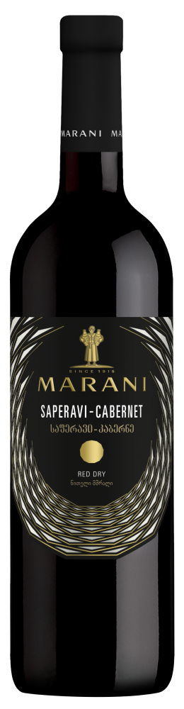 Marani Saperavi-Cabernet