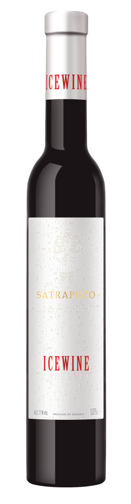 Satrapezo Cabernet ledové víno